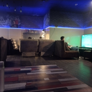 Фотография hookah bar Практика Lounge