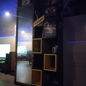 Фотография hookah bar Практика Lounge