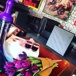 Фотография hookah bar RnD LOUNGE&SMOKE