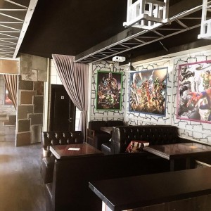 Фотография hookah bar RnD LOUNGE&SMOKE