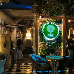 Фотография hookah bar Сад Lounge