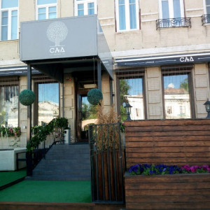 Фотография hookah bar Сад Lounge