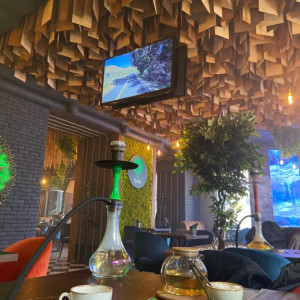 Фотография hookah bar Сад Lounge