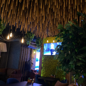 Фотография hookah bar Сад Lounge