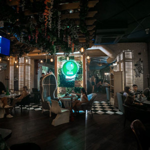 Фотография hookah bar Сад Lounge