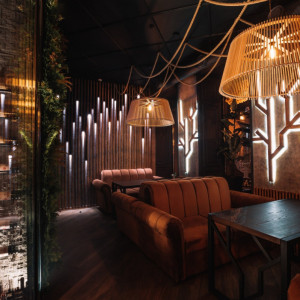 Фотография hookah bar Сад Lounge