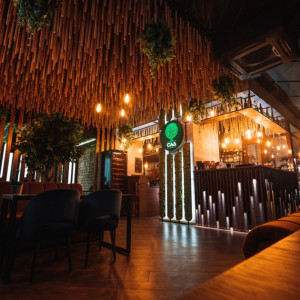 Фотография hookah bar Сад Lounge