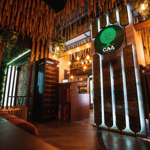 Фотография hookah bar Сад Lounge