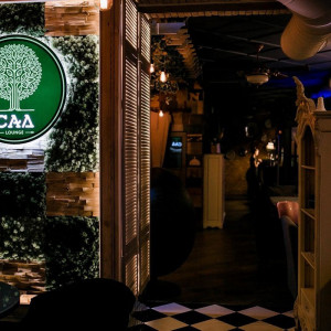 Фотография hookah bar Сад Lounge