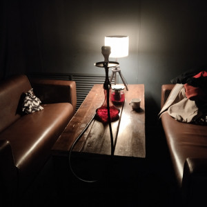 Фотография hookah bar Дымный Ларри