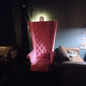 Фотография hookah bar Дымный Ларри