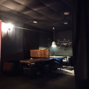 Фотография hookah bar Дымный Ларри