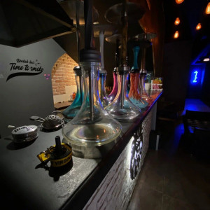 Фотография hookah bar Time to Smoke