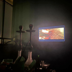 Фотография hookah bar Вдох-Выдох Западный