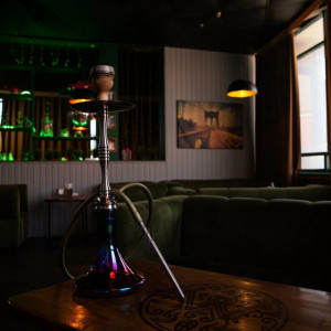 Фотография hookah bar Вдох-Выдох Западный