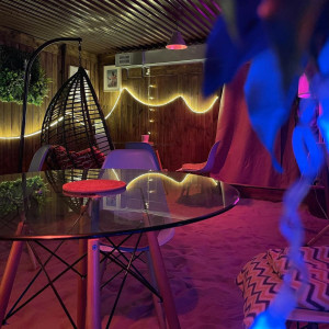 Фотография hookah bar The Beach lounge