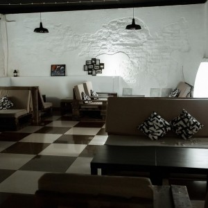 Фотография кальянная A.M.A. Lounge Bar