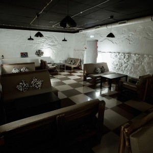 Фотография кальянная A.M.A. Lounge Bar