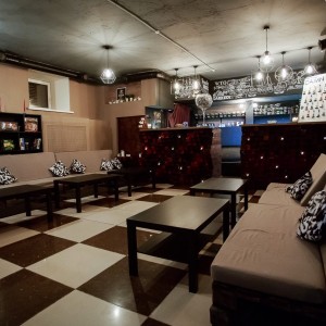 Фотография кальянная A.M.A. Lounge Bar