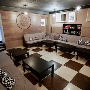 Фотография кальянная A.M.A. Lounge Bar