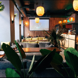 Фотография кальянная Bali Lounge
