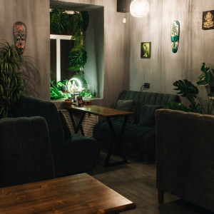 Фотография кальянная Bali Lounge