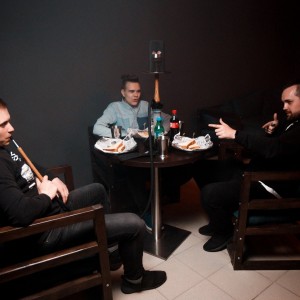 Фотография кальянная Baza lounge