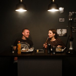 Фотография кальянная Baza lounge