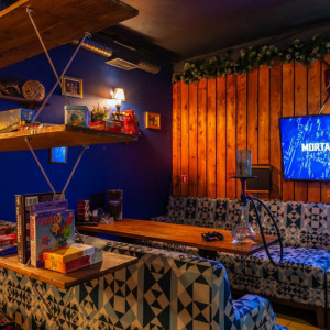 Фотография time-cafe Castle-lounge bar
