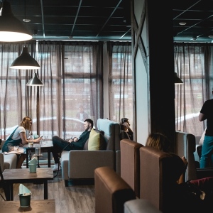 Фотография hookah bar Cloud Factory на Адмирала Трибуца