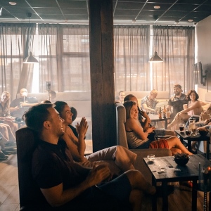 Фотография hookah bar Cloud Factory на Адмирала Трибуца
