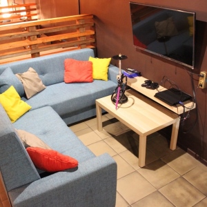 Фотография кальянная ENDORPHIN LOUNGE на Косыгина