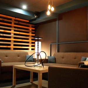 Фотография кальянная ENDORPHIN LOUNGE на Косыгина