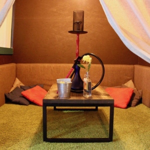 Фотография кальянная ENDORPHIN LOUNGE на Косыгина