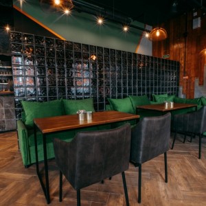 Фотография кальянная ENDORPHIN LOUNGE на Комендантском