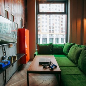 Фотография кальянная ENDORPHIN LOUNGE на Комендантском