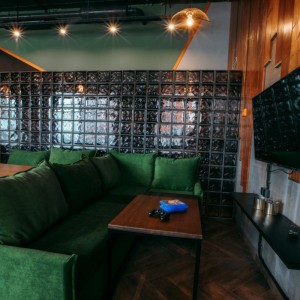 Фотография кальянная ENDORPHIN LOUNGE на Комендантском
