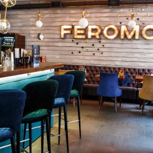 Фотография кальянная Feromon Zhukovskogo 22
