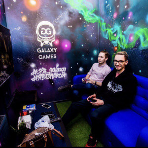Фотография time-cafe Galaxy-Games