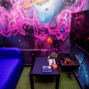 Фотография time-cafe Galaxy-Games