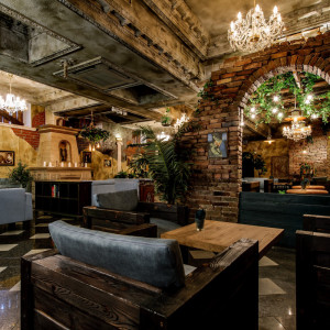 Фотография кальянная Garden Lounge