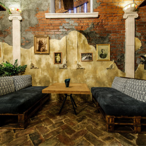 Фотография кальянная Garden Lounge