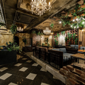Фотография кальянная Garden Lounge