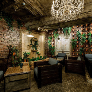 Фотография кальянная Garden Lounge