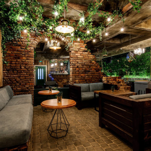 Фотография кальянная Garden Lounge