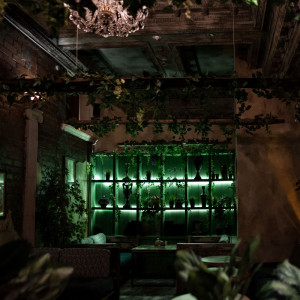 Фотография кальянная Garden Lounge