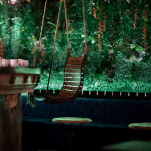 Фотография кальянная Garden Lounge