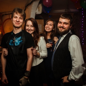 Фотография hookah bar Gosti