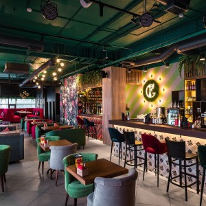 Фотография hookah bar Feromon na Grazhdanskom