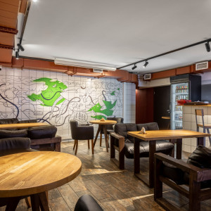 Фотография hookah bar Hedera Lounge